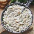 Pasta z makreli z chrzanem