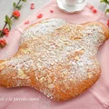 Włoska colomba w wersji bezglutenowej