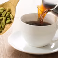 Wsyp kilka ziarenek kardamonu do kawy. Zaskakujący efekt dla smaku i trawienia!