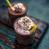 Czekoladowe smoothie owsiane – koktajl na przytycie