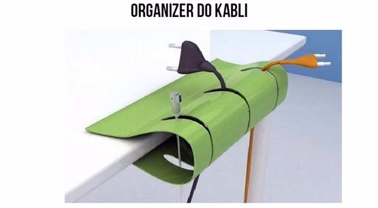 Organizer do kabli