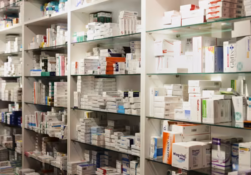 Wycofanie z obrotu syropu Adrimax: Decyzja Głównego Inspektora Farmaceutycznego