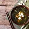 JAPOŃSKA ZUPA MISO Z TOFU