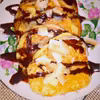 Delikatne budyniowe placuszki