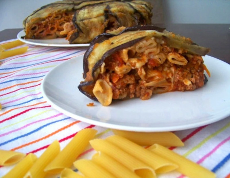 Pasta Ncasciata