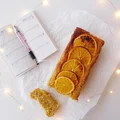 Ciasto pomarańczowe - bez glutenu, bez tłuszczu