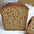 Chleb litewski z kminkiem (żytnio-pszenny)