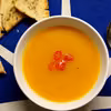 Zupa krem z dyni