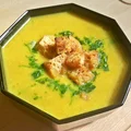 Zupa krem z pieczonego patisona