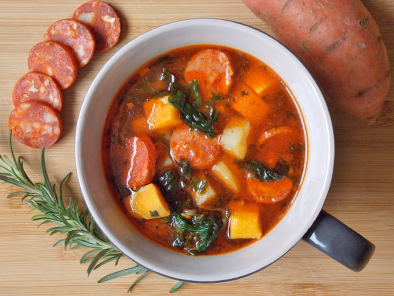Portugalska zupa