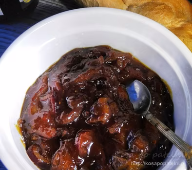 Chutney ze śliwek (Renkloda Ulena)