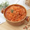 Bigos z cukinii