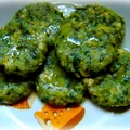 Zielone kluski ze szpinaku- gnocchi verdi
