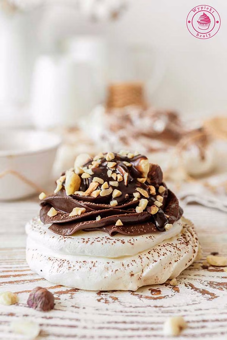 Przepis na bezy rocher