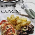 Kurczak caprese z piekarnika