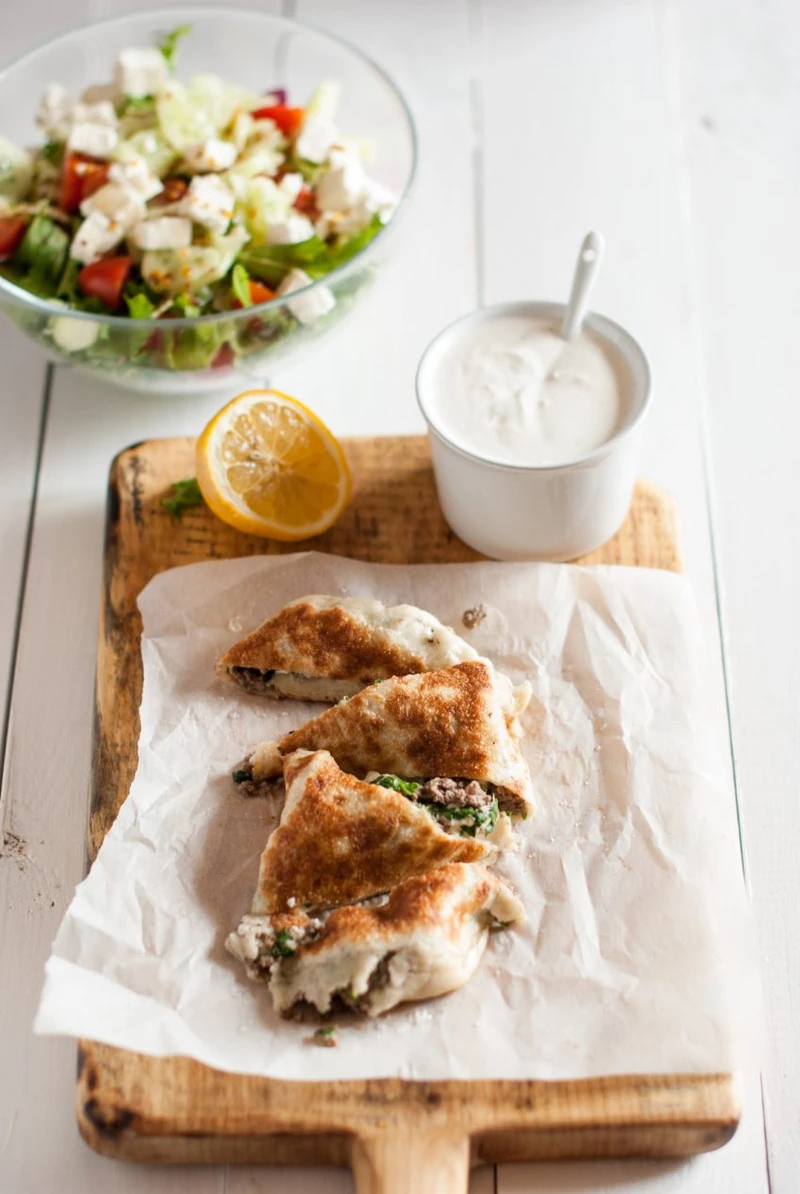 GOZLEME