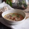 Zupa cheeseburgerowa