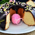 wspaniała babka majonezowa