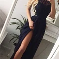 Długa wieczorowa suknia Olivia