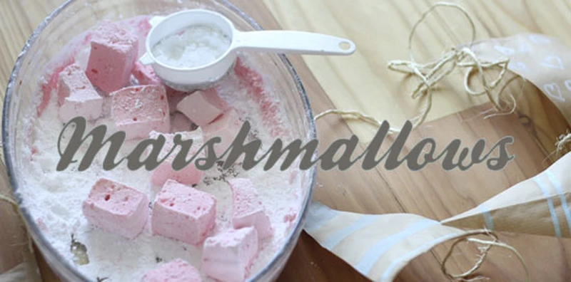 marshmallows