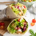 Tortilla z kurczakiem