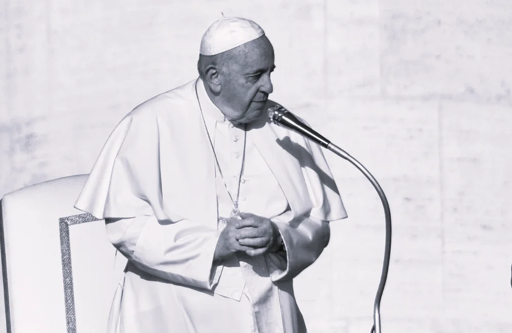 Nie żyje papież Franciszek! Zmarł w wieku 88 lat!