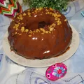 Babka kakaowa ucierana