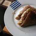 Tost z sere brie