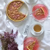 TARTA Z RABARBAREM