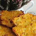 Placki ziemniaczane z dynią + film