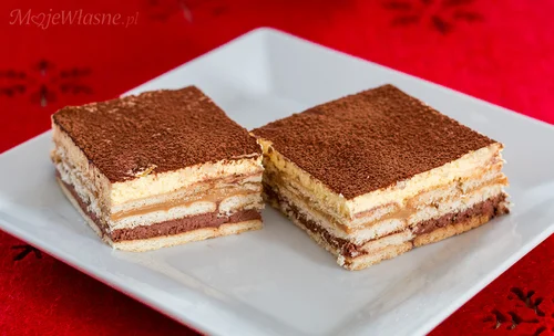 Najlepsze ciasto bez pieczenia