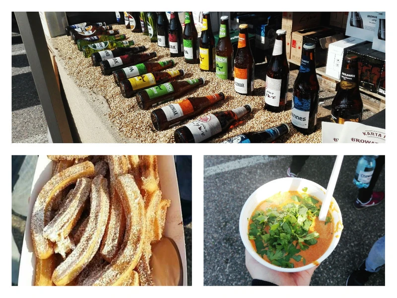 Moja przygoda z Festiwalem Food Trucków – część II