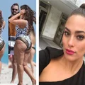 Piękna modelka pokazała swoje zdjęcia bez retuszu! Instagram oszalał na ich punkcie