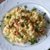 Risotto z kurkami