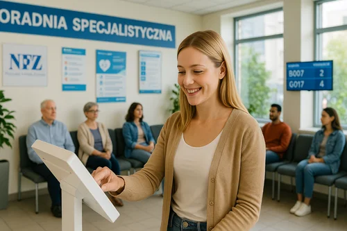 Nowe zasady w przychodniach już obowiązują! Od 15 maja pacjenci mogą korzystać z kilku udogodnień