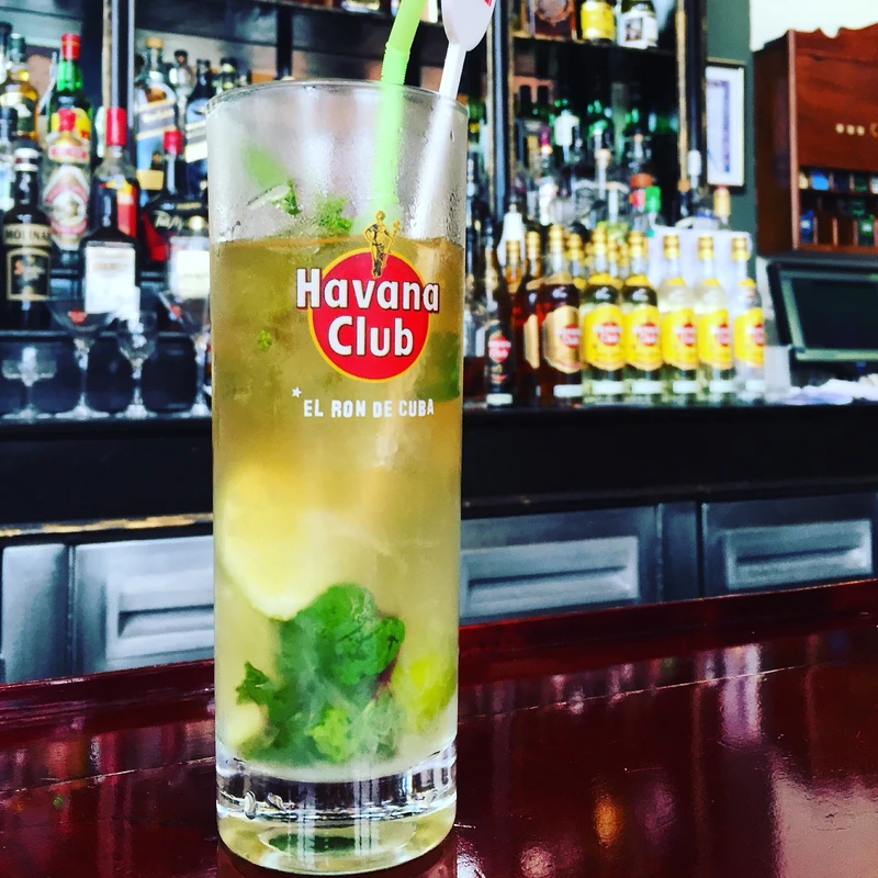 Mojito w Hawanie [przepis]