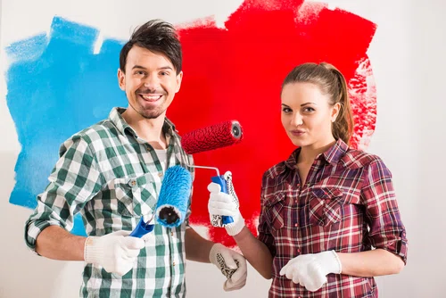 Jak przygotować się do malowania ścian?