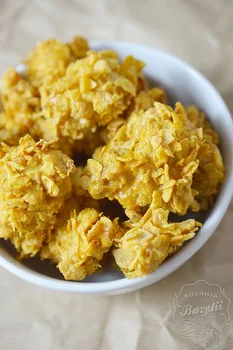 Nuggetsy z kurczaka – pieczone