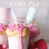 RÓŻANE BABECZKI DROŻDŻOWE NA WIELKANOC!