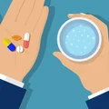 7 błędów popełnianych przy antybiotykoterapii