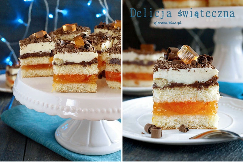Delicja świąteczna