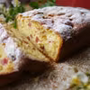 Ciasto rabarbarowe na oleju rzepakowym