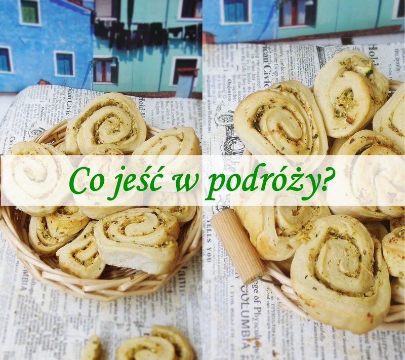 Co jeść w podróży?