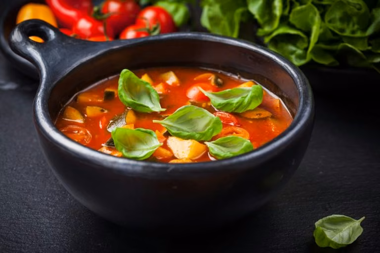 Zupa minestrone