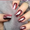 Szklany manicure