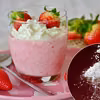 Truskawki + mascarpone = deser gotowy w 5 minut! Ale tylko z tym składnikiem z lodówki!