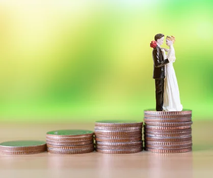 Ile trzeba wydać na organizacje wesela w 2023? Ceny zwalają z nóg!