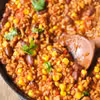 Chili con carne z wieprzowiną