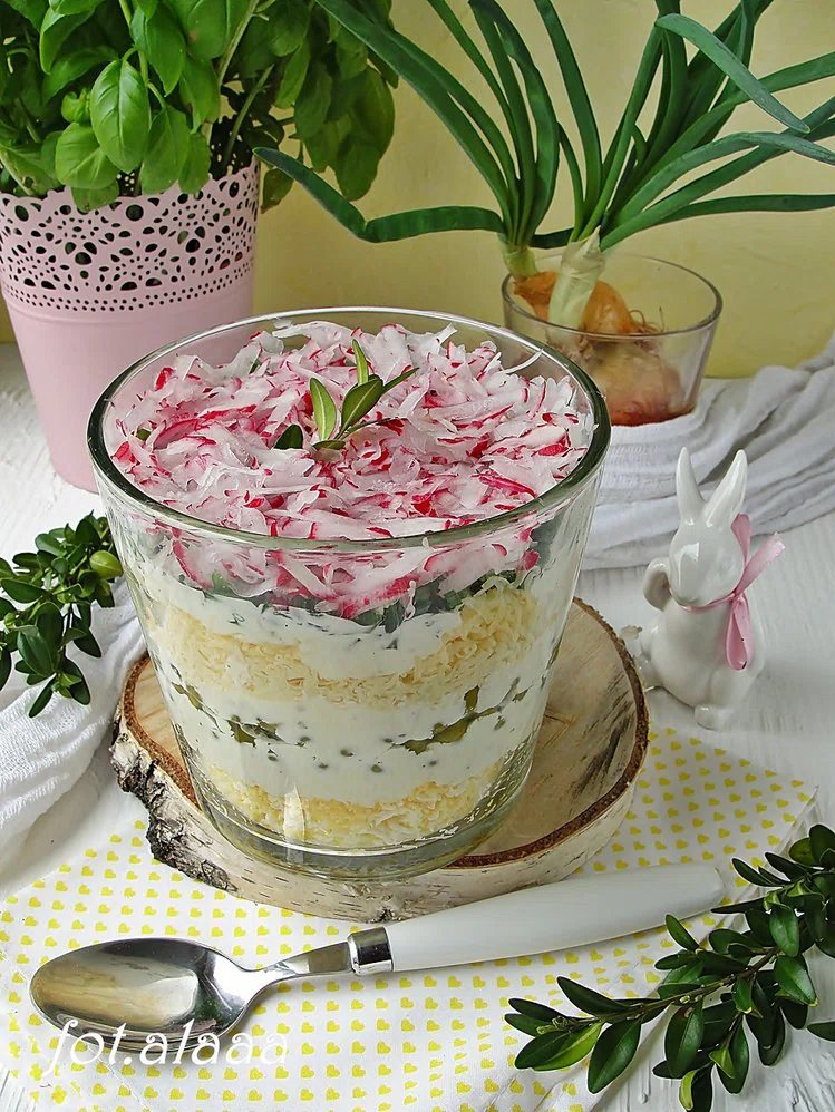 Zdjęcie TOP 10 sałatek na Wielkanoc od KobieceInspiracje.pl #4