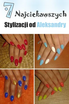 7 najciekawszych stylizacji Aleksandry